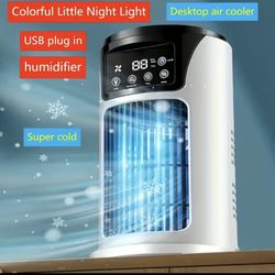 Portable Air Conditioner (brand New)