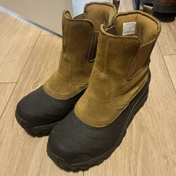North Face Men Snow Boots
