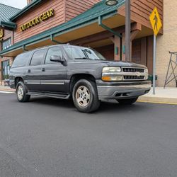 2003 Chevrolet Suburban