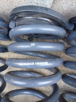 Lowering Springs. 94
95  96 Caprice.