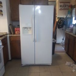 White Fridgedare