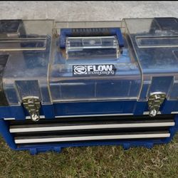 Tool Box Portable , Blue