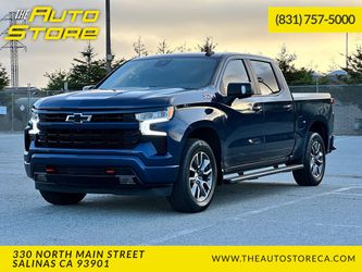 2022 Chevrolet Silverado 1500