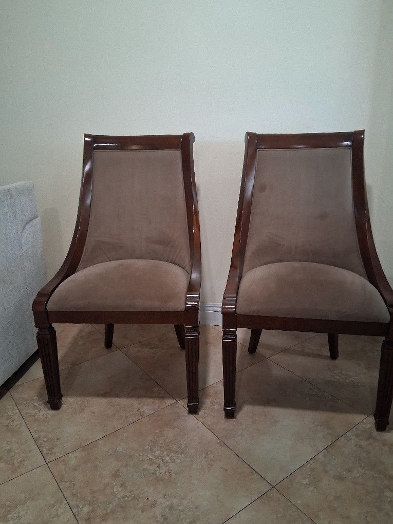 Chairs  $25.00 Each