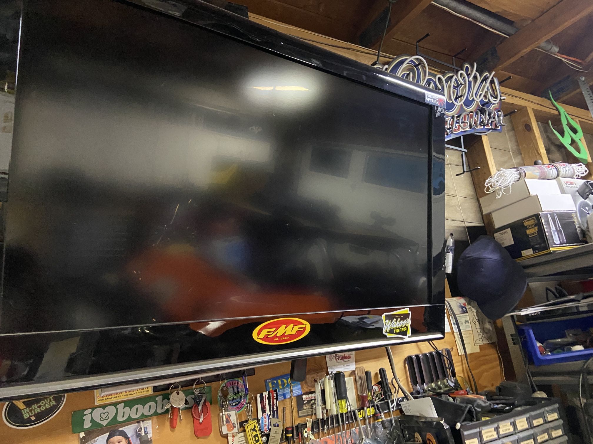 Good Working Tv No Remote