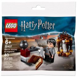 LEGO Harry Potter Harry's Journey to Hogwarts