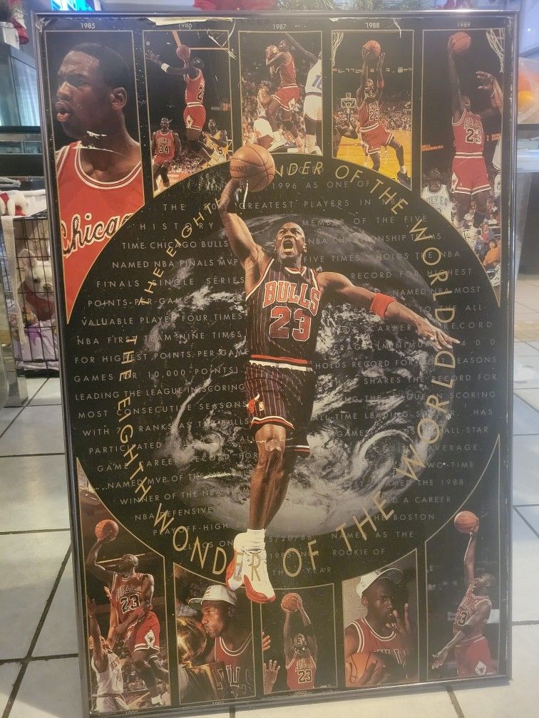 Michael Jordan POSTER