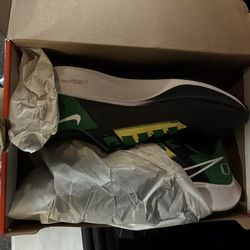 Nike in box never worn