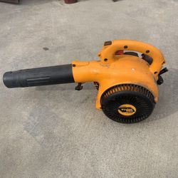 Gas Leaf Blower