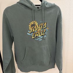 Santa Cruz hoodie