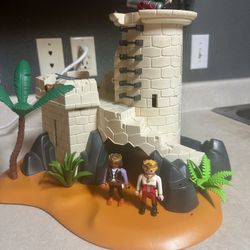 Playmobil Kings Castle. Pretend Play 