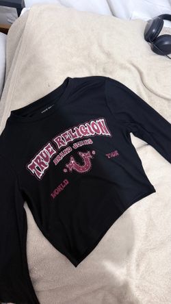Long sleeve shirt True  religion