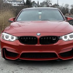 2015 BMW M3