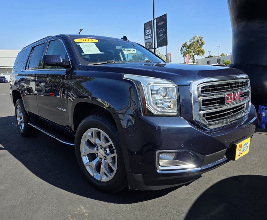 2019 GMC Yukon