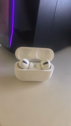 Apple AirPods Pro (1st Generation) with MagSafe Charging Case