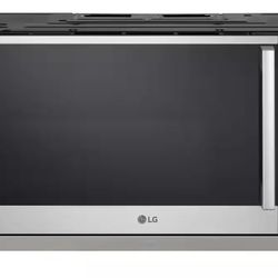 Samsung 1.9 cu. ft. 900 W Countertop Microwave in Stainless Steel with Sensor Cook