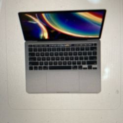 MacBook Pro 13" – 2020 | Intel i5 | 16GB RAM | 500GB SSD | Sequoia