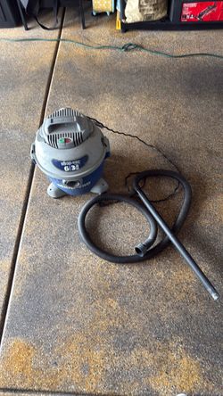 Shop-Vac 6 Gallon Wet/Dry Vacuum