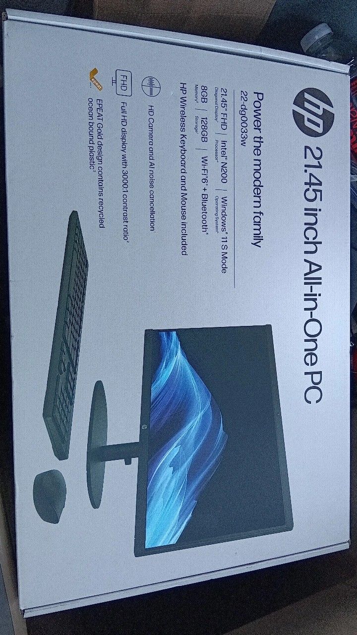 Brand New PC