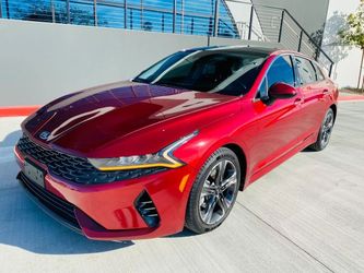 2021 Kia K5