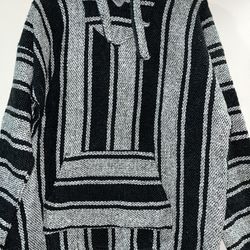 Beach Sweater Poncho