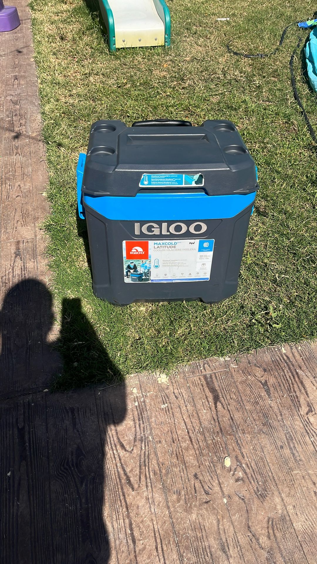 Igloo Cooler Ice chest