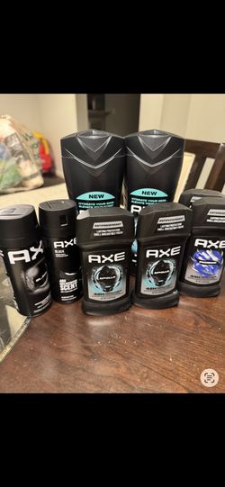 Axe Bundle