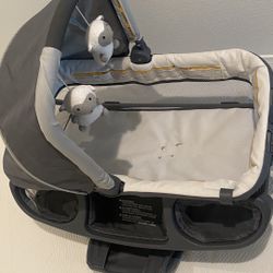 Baby Crib - From Pack & Play