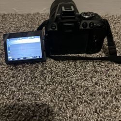 Nikon D5300 Digital Camera 