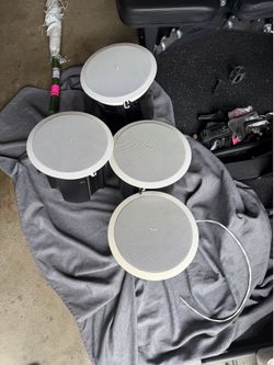 Tannoy CVS6 Ceiling Speakers