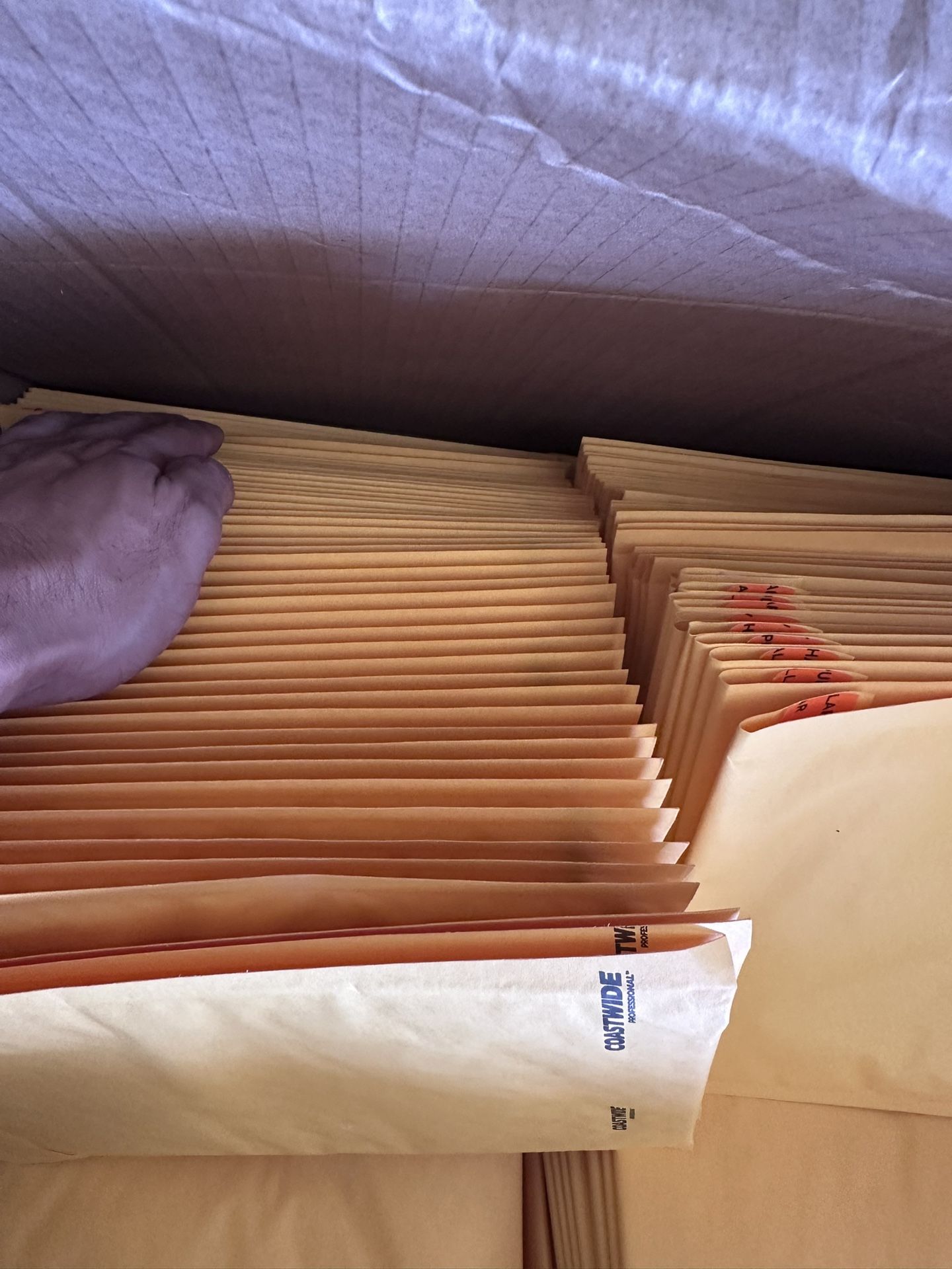 Over 150 Envelopes Brand New
