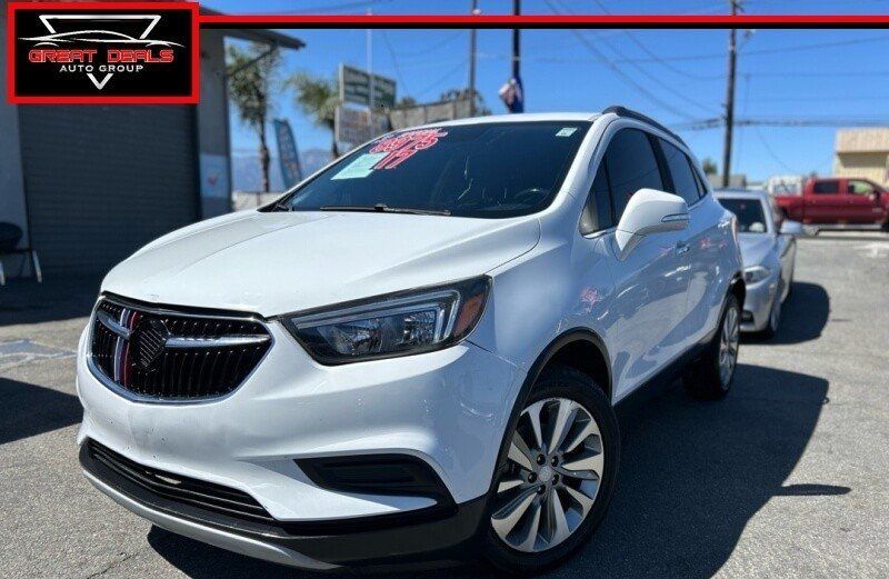 2017 Buick Encore