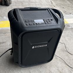 Waterproof Chargeable Boombox