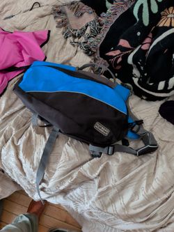 Outward Hound Dog Backpacking harness
