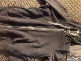 Zip up jacket