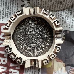 Aztec Ashtray