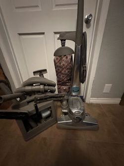 Kirby vacuum