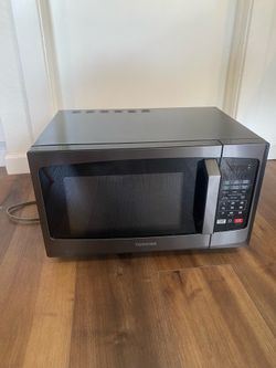 Toshiba microwave