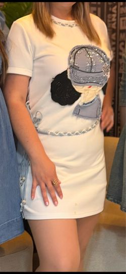 Blouse dress