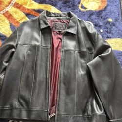Men’s Leather jacket