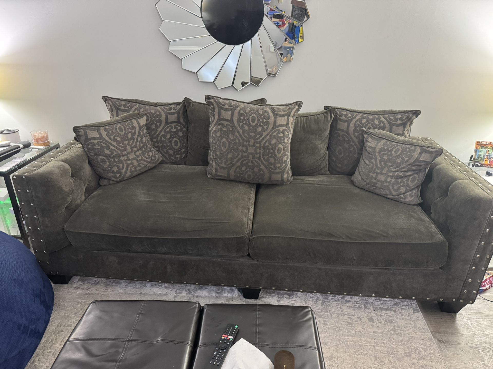 Living Room Couch