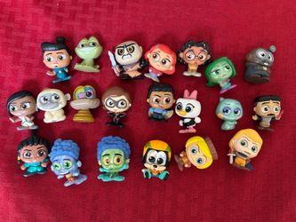 Disney Doorables