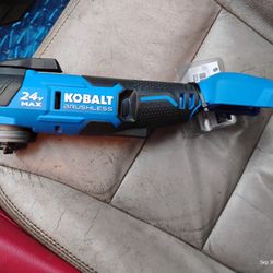 KOBALT BRUSHLESS HAND GRINDER