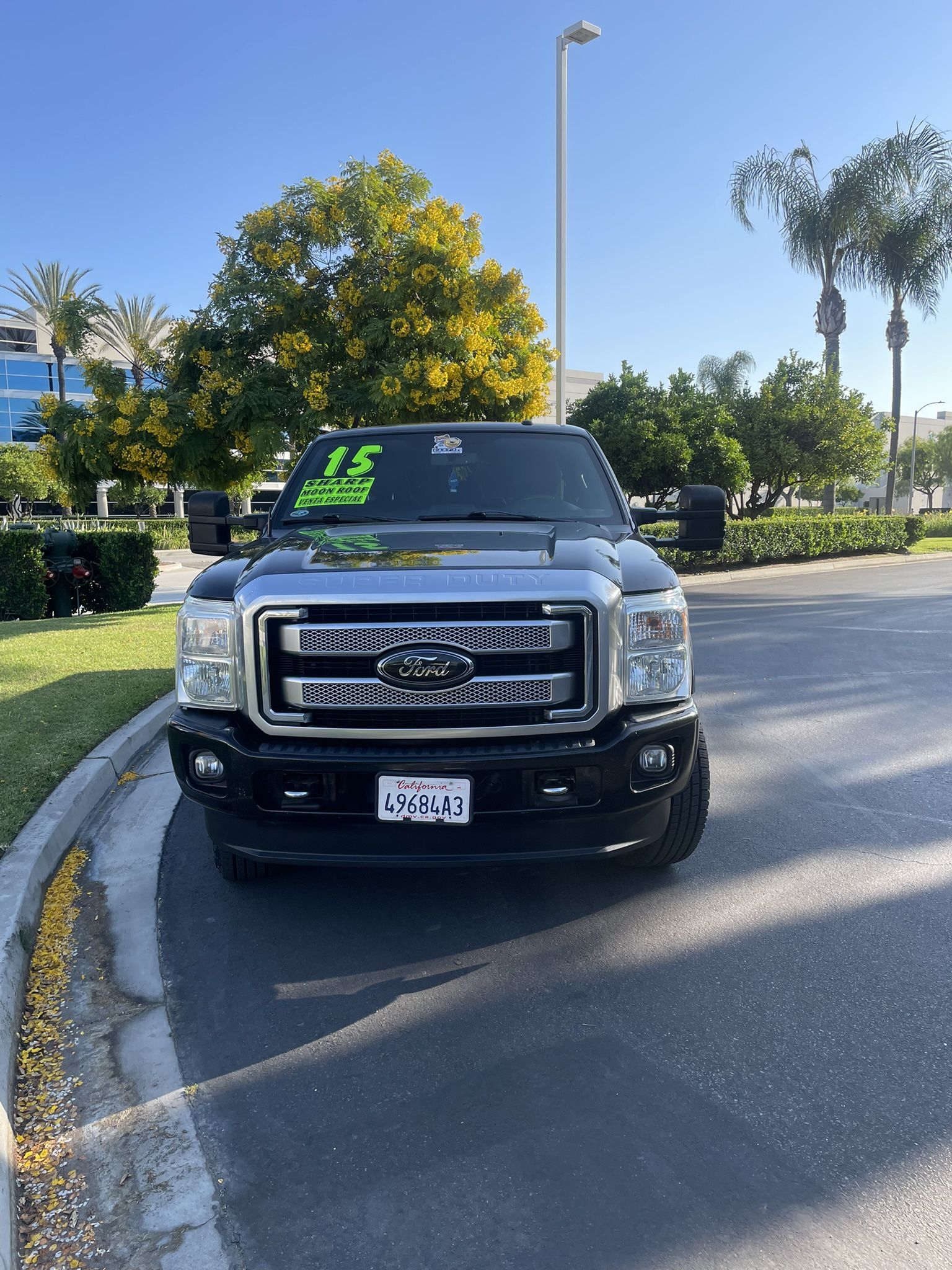 2015 Ford F-250