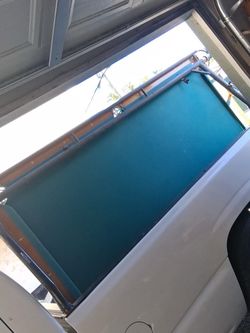Pool table