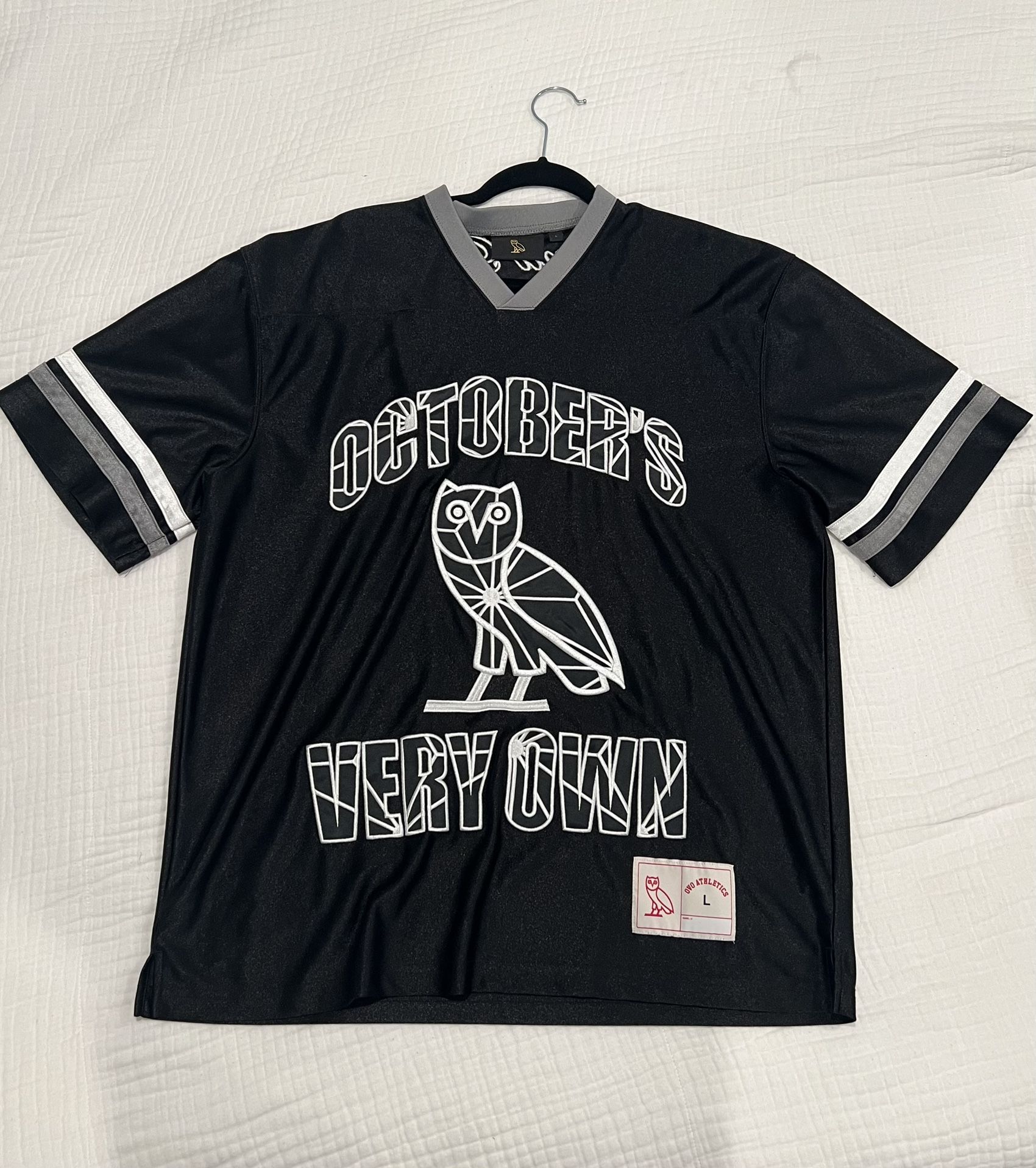 OVO Power And Respect Jersey 22 (Size LARGE)