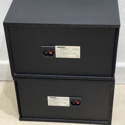 Bose 301 Series III speaker 