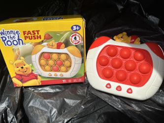 Fast Push Game