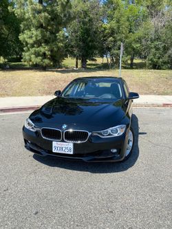 2012 BMW 328I XDRIVE 4 DOOR F30
