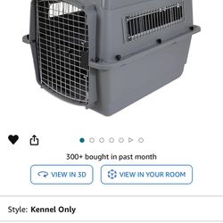 Like-new (Dog or Cat) Sky Kennel Ultra (15lbs-30lbs)